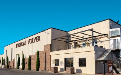 Bodegas Volver